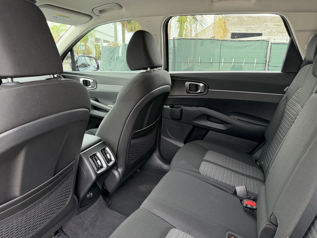 new 2026 Kia Sorento car, priced at $28,732