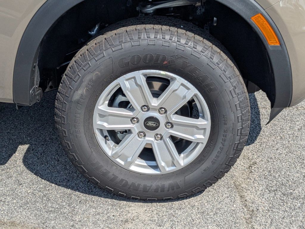 2025 Ford Ranger XL