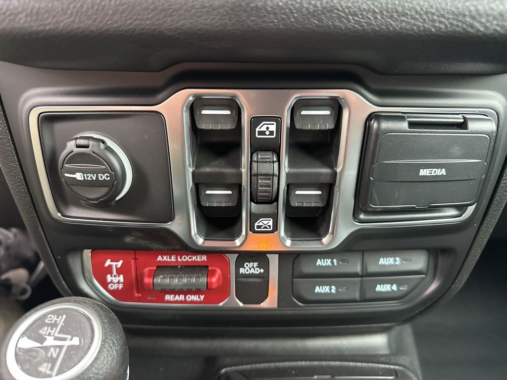 New 2026 Jeep Wrangler SUV