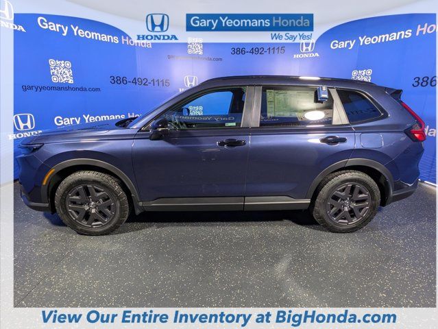 2026 Honda CR-V Hybrid