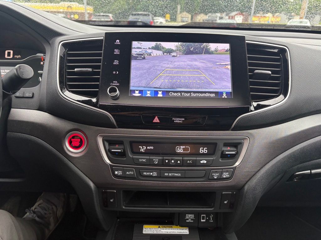 2023 Honda Ridgeline RTL-E
