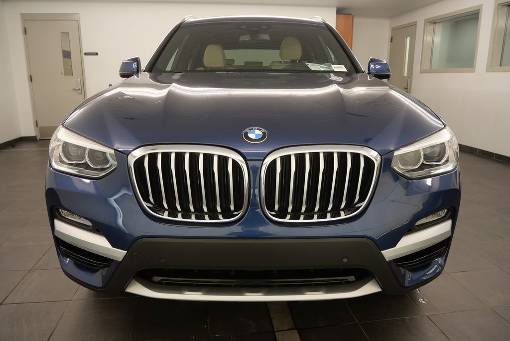 2019 BMW X3 sDrive30i 9