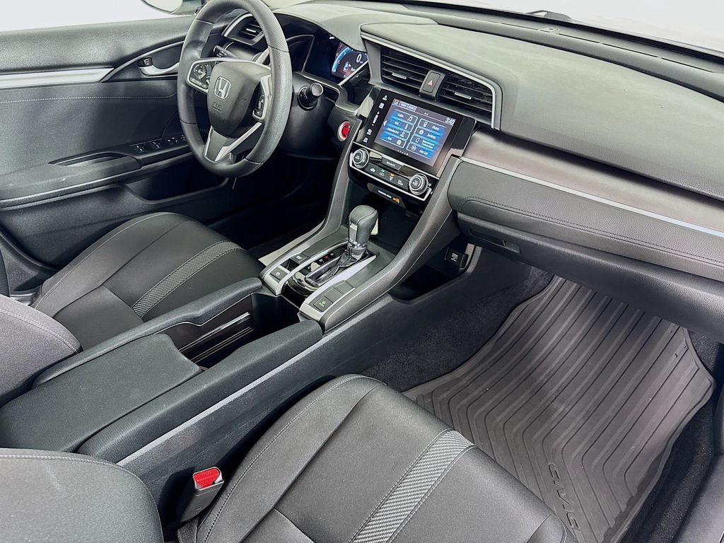 Used Car 2016 Honda Civic  Ex For Sale Under $20,000 In Austin, Texas