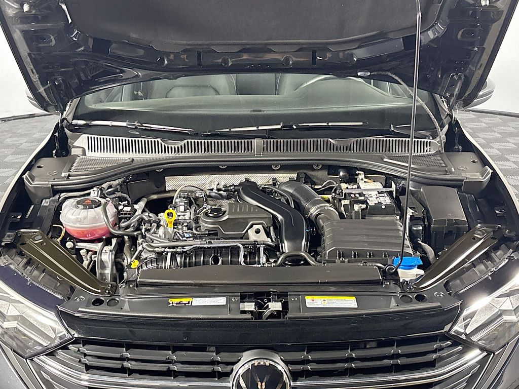 2024 Volkswagen Jetta 1.5T Sport