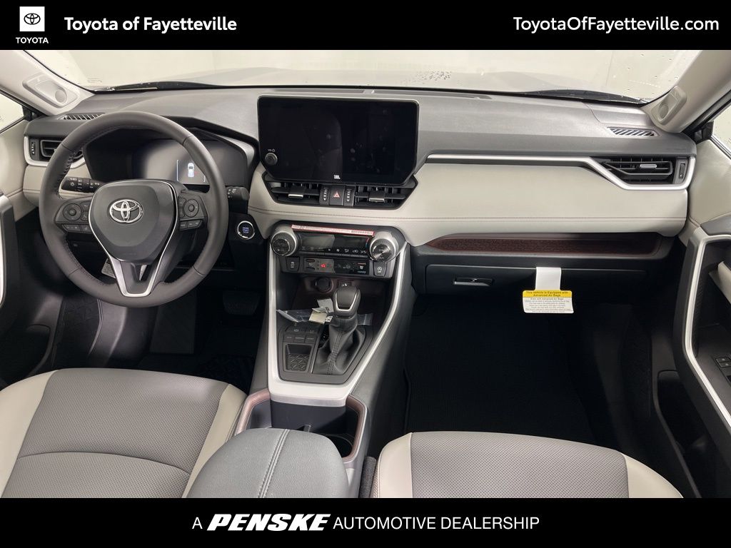 Thumbnail: 2025 Toyota RAV4 - 16