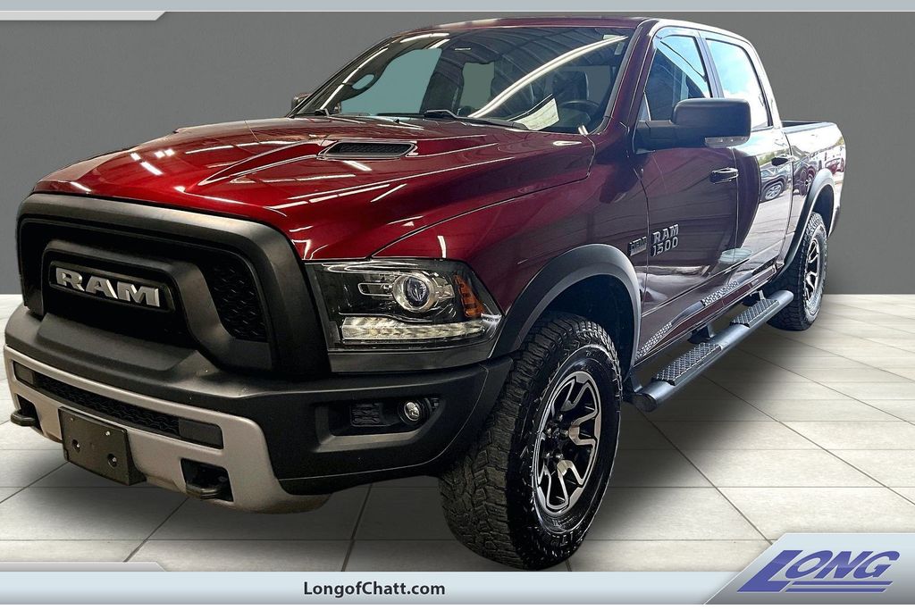 2018 Ram 1500 
