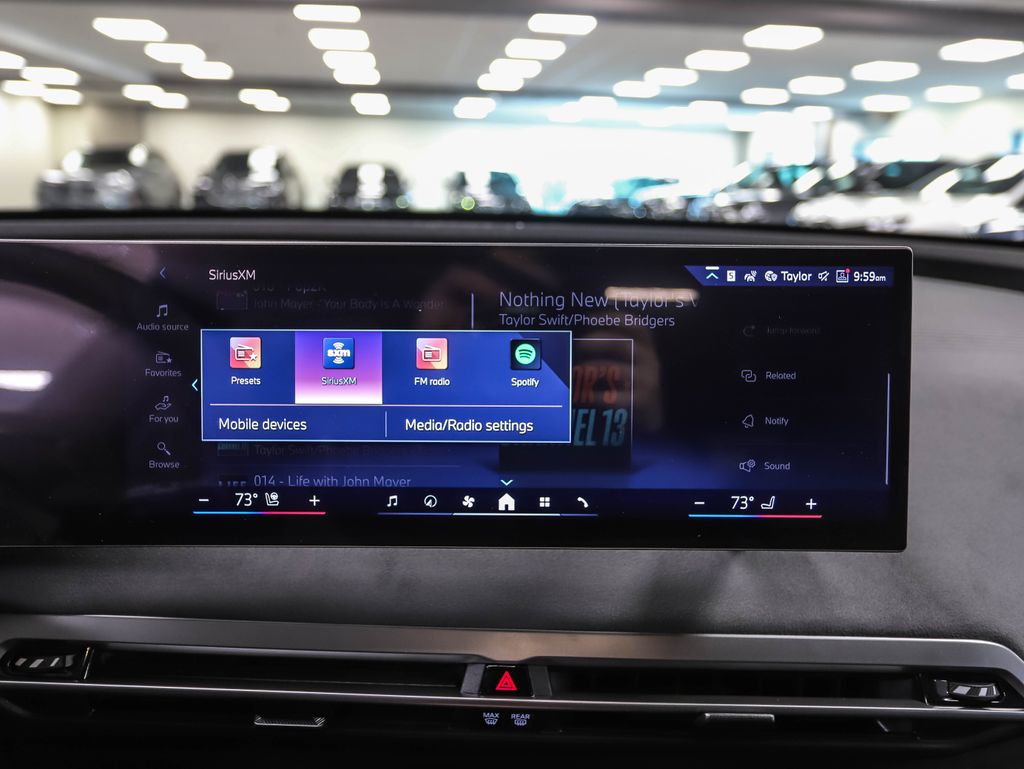 Thumbnail: 2026 BMW iX - 15