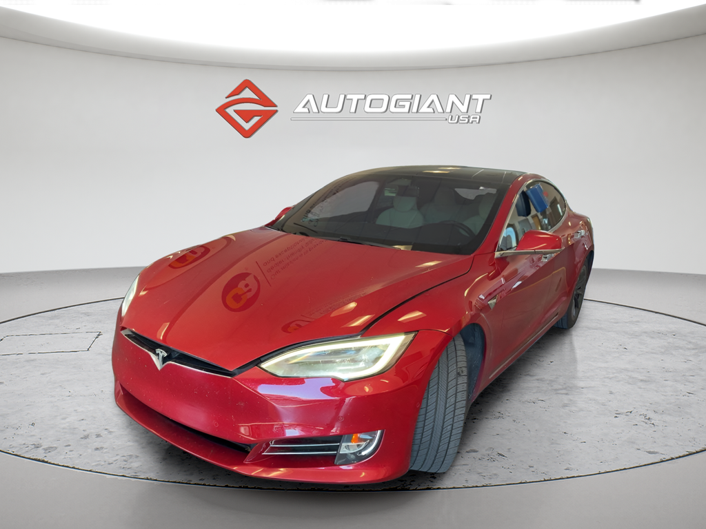 2019 Tesla Model S Performance AWD