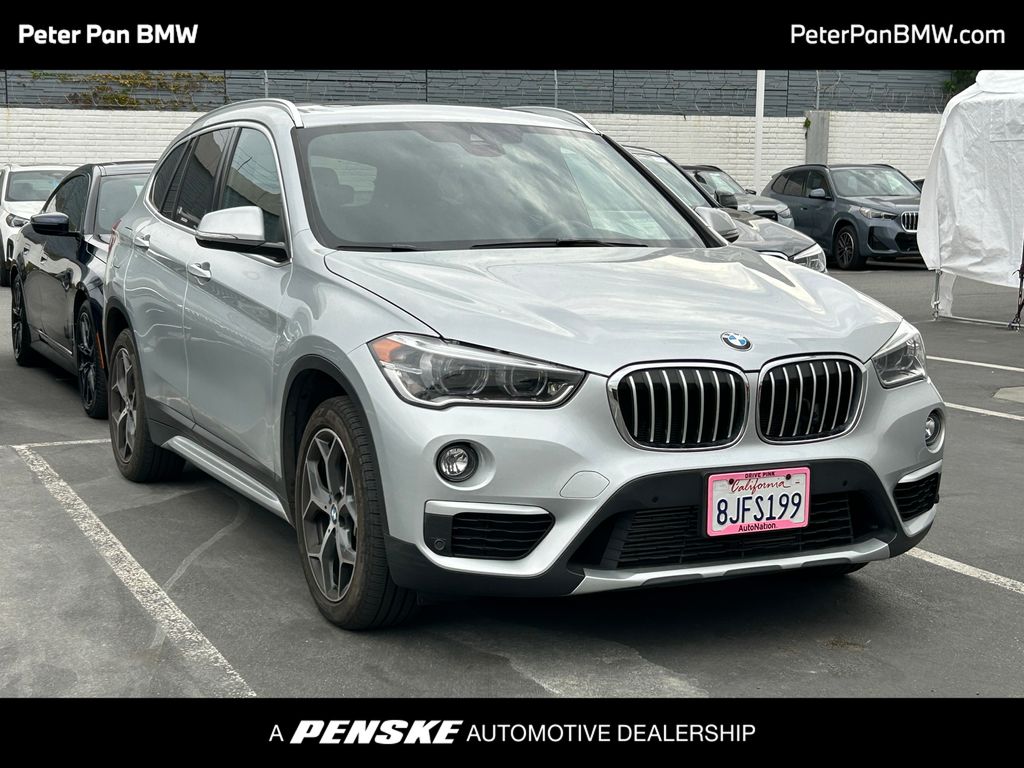 Thumbnail: 2019 BMW X1 - 1