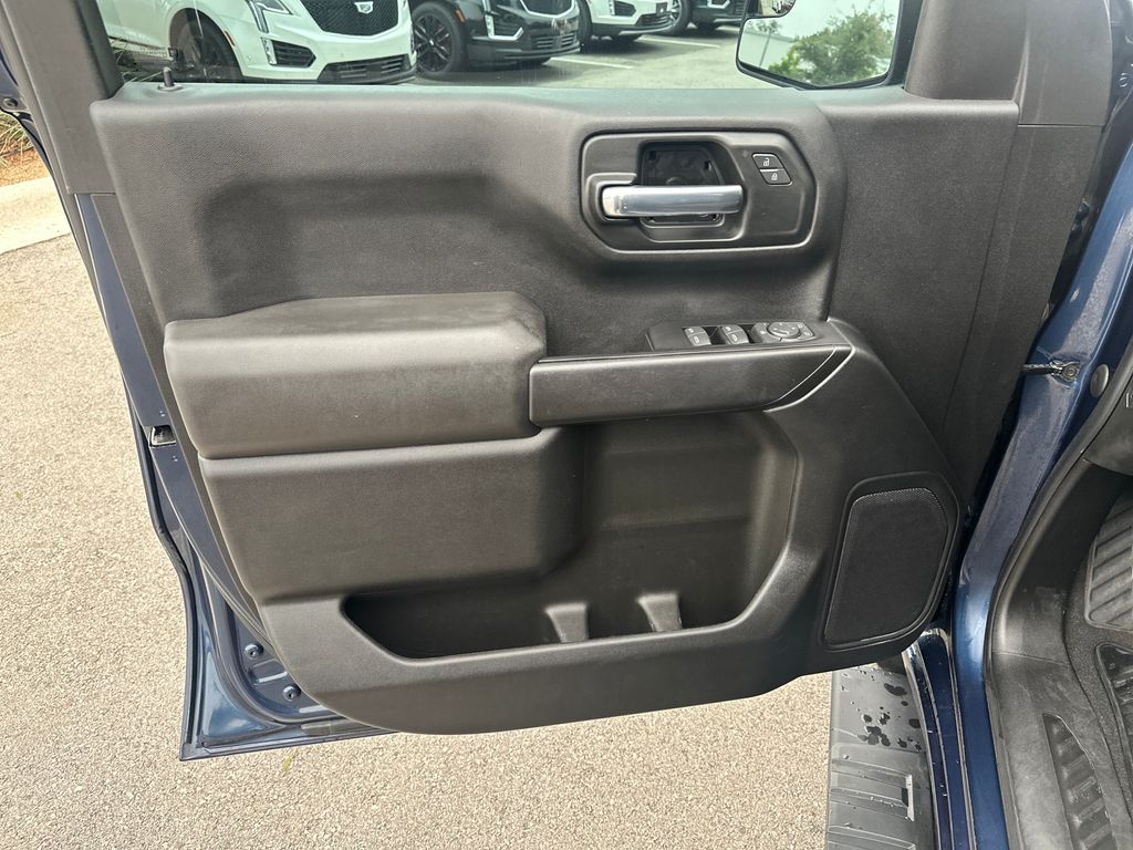 Used Car 2022 Chevrolet Silverado 1500 Ltd  Custom For Sale Under $25,000 In Austin, Texas