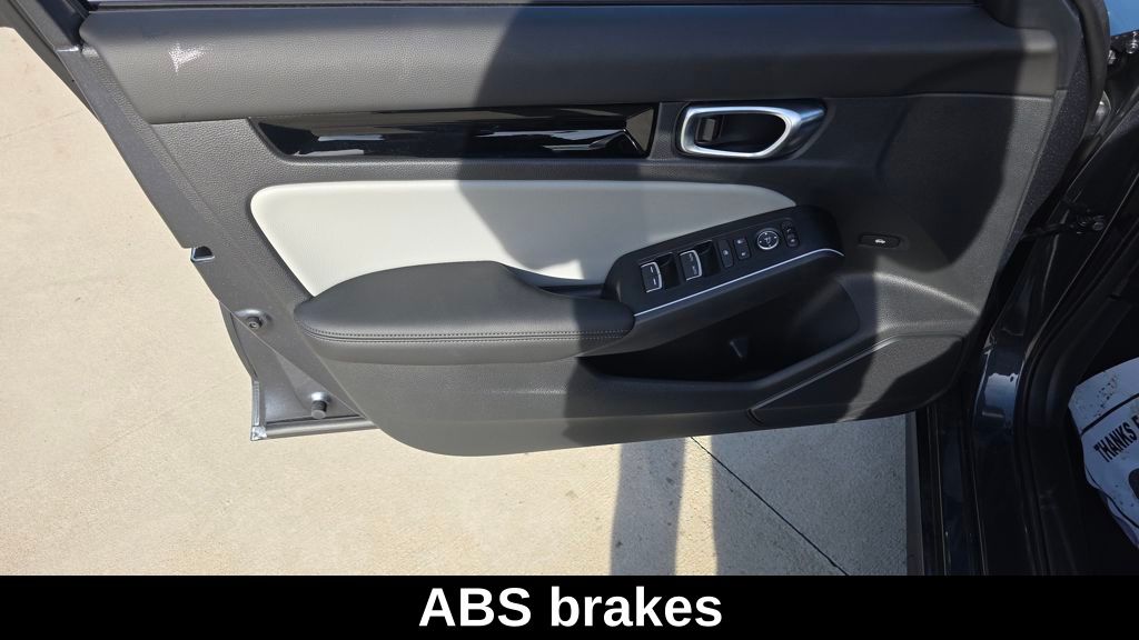 2026 Honda Civic Sport Touring - Photo 24