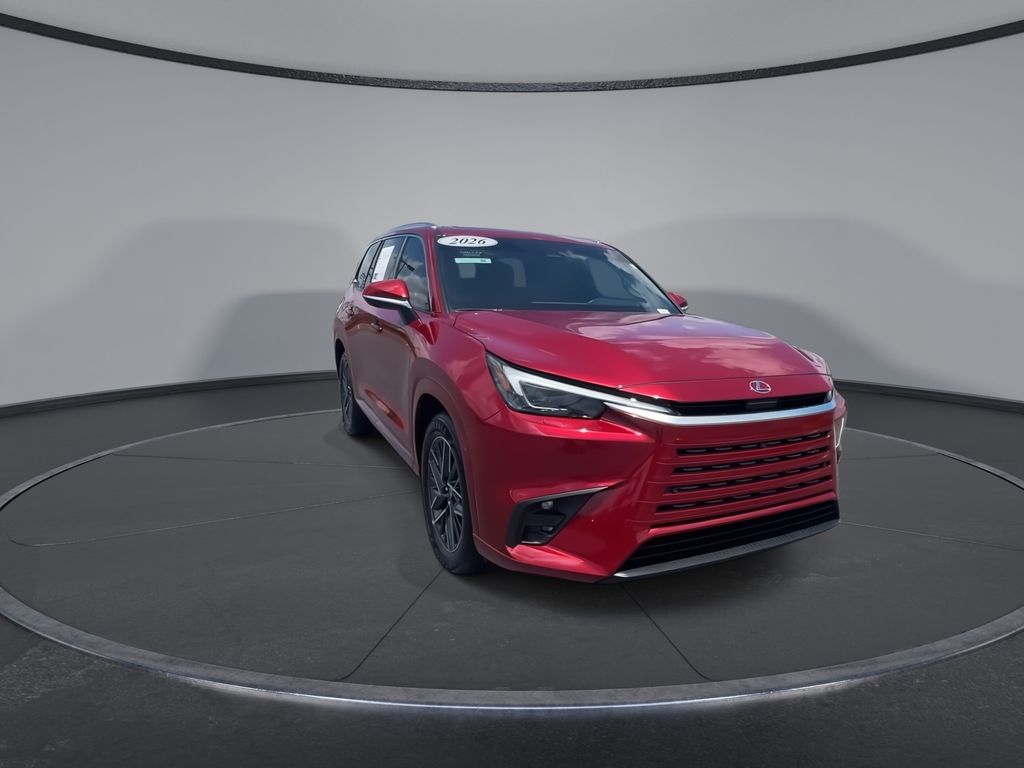 Thumbnail: 2026 Lexus TX - 3