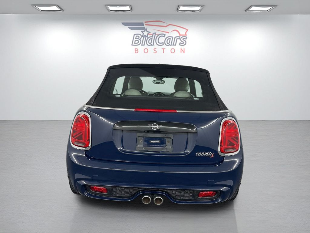 used 2019 MINI Cooper S car, priced at $17,485