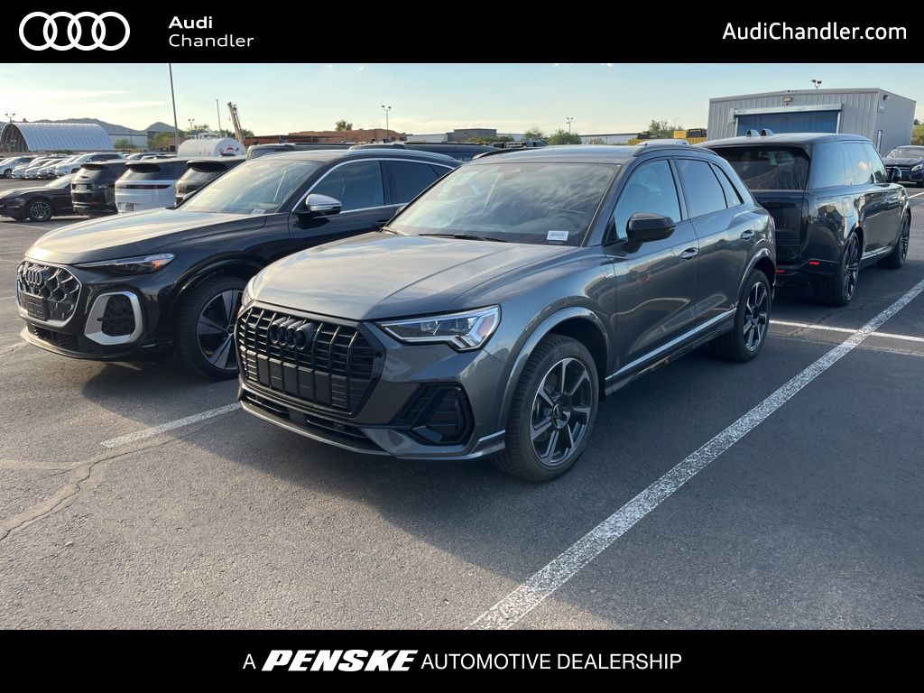 Thumbnail: 2025 Audi Q3 - 1