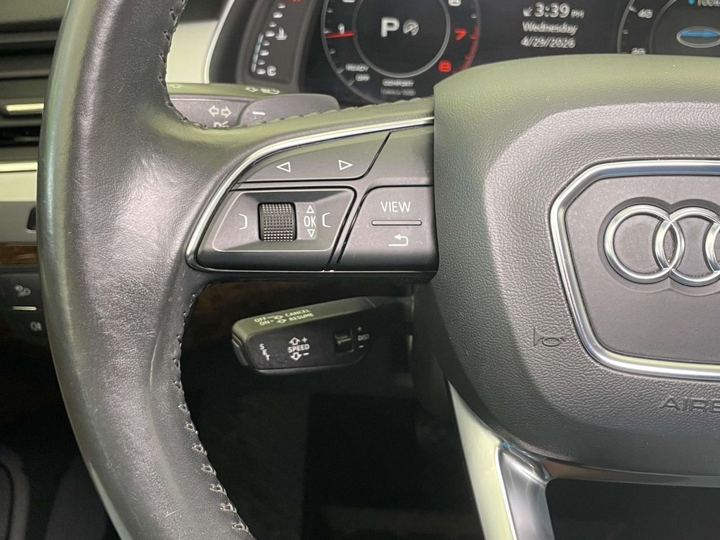 2018 Audi Q7 2.0T Premium Plus Beige at Bob Ruth Ford