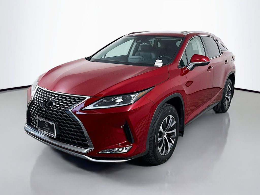 Thumbnail: 2022 Lexus RX - 1