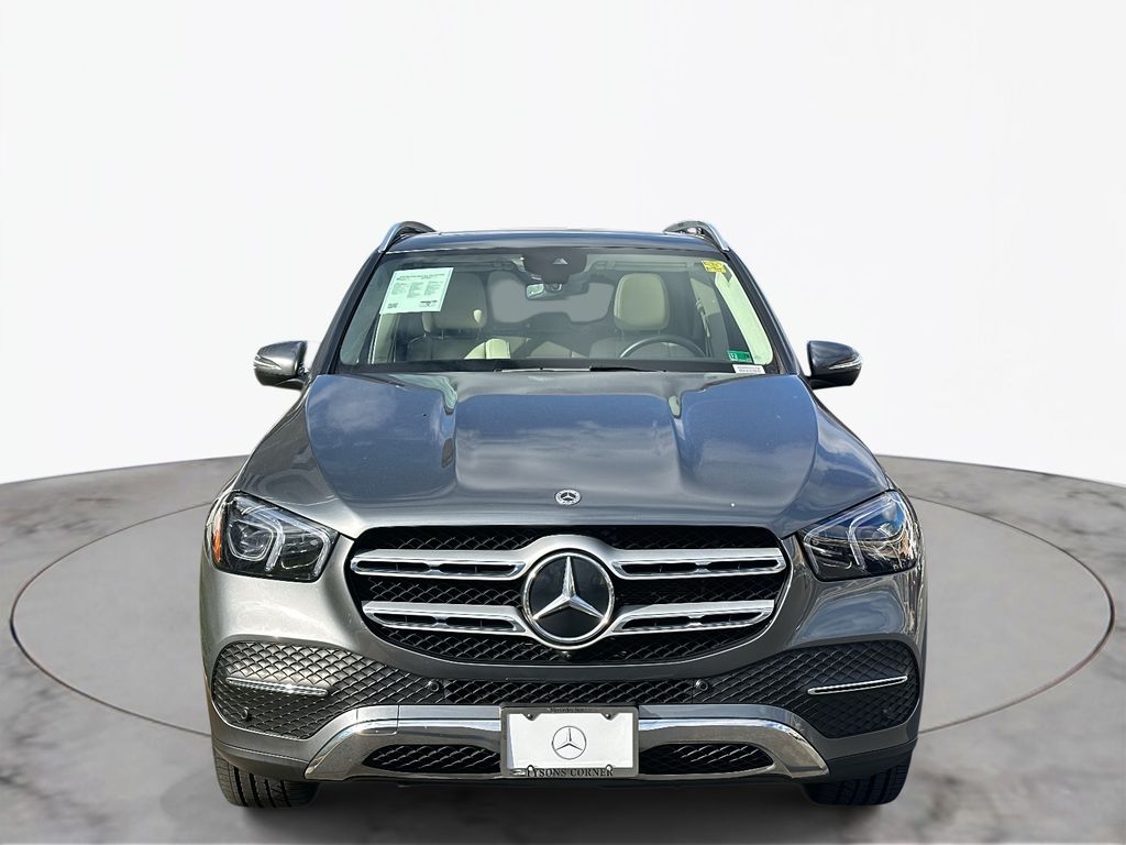 Thumbnail: 2022 Mercedes-Benz GLE - 3