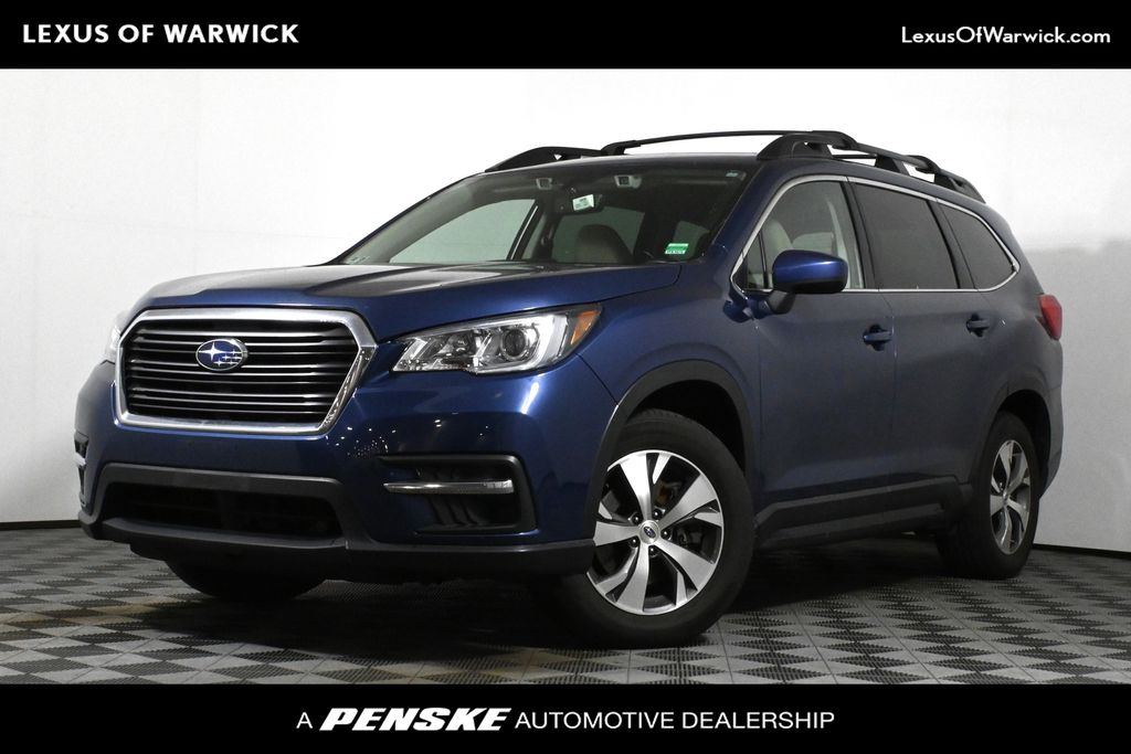 2019 Subaru Ascent Premium -
                Warwick, RI