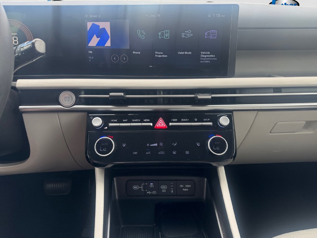 2025 Hyundai Tucson SEL Gray at Auto Express Mitsubishi