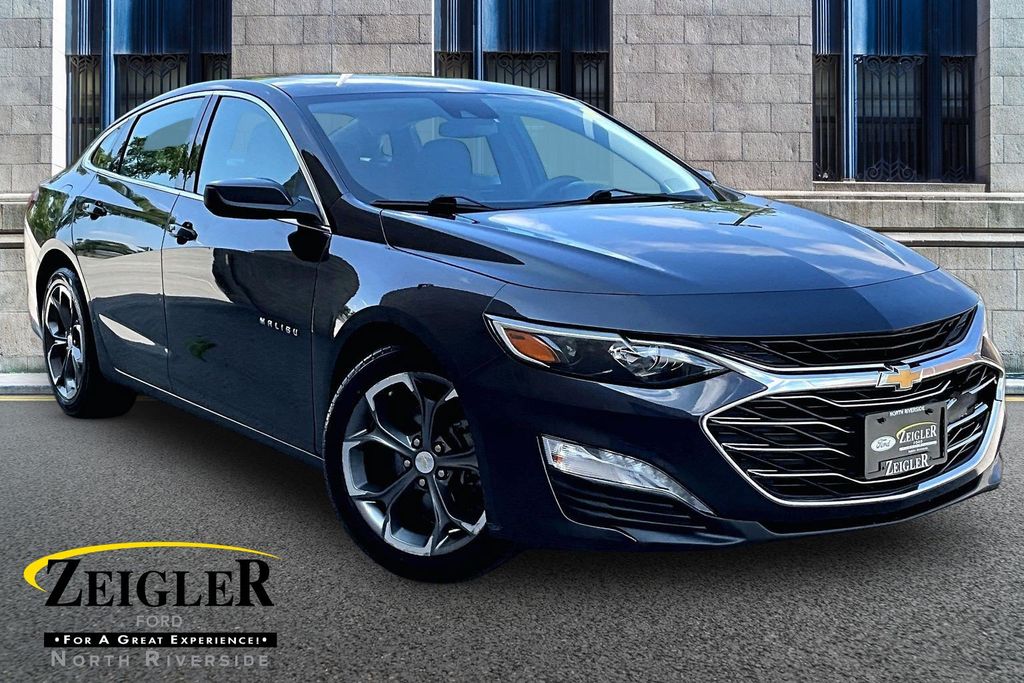 2023 Chevrolet Malibu LT