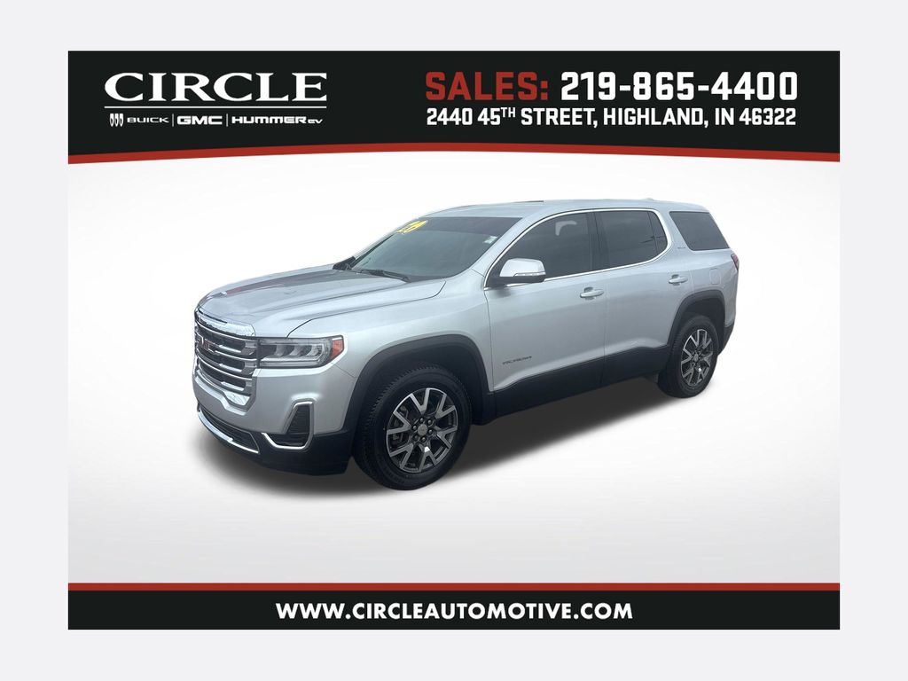 2020 GMC Acadia SLE FWD