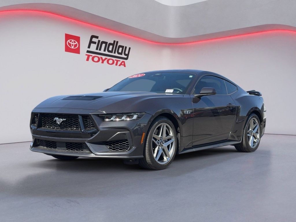 2024 Ford Mustang GT Premium Fastback's photo