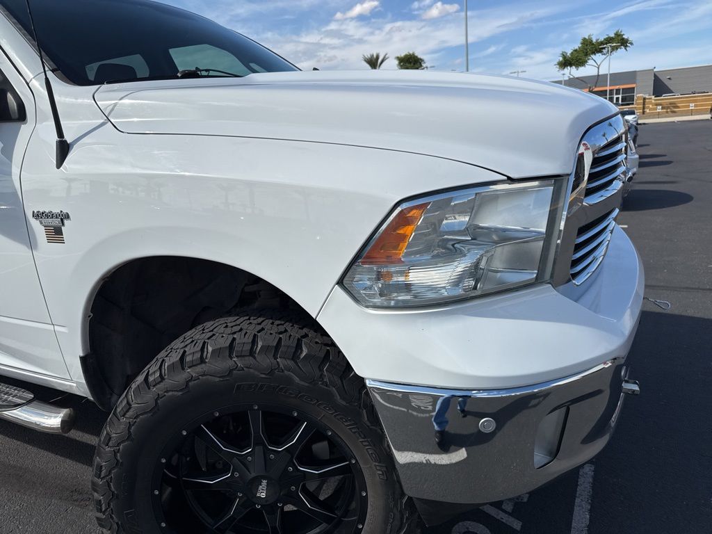 Thumbnail: 2016 RAM 1500 - 8
