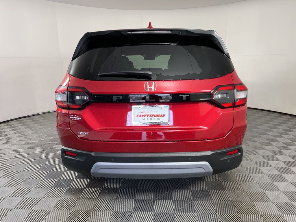 2025 Honda Pilot EX-L 4