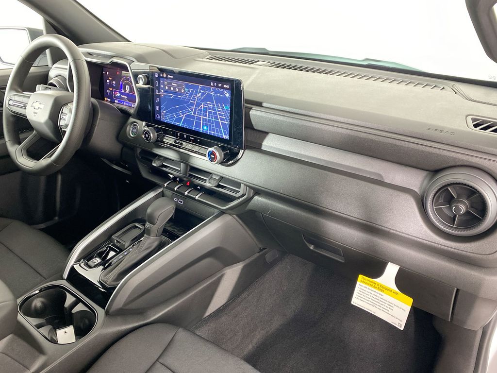 2025 Chevrolet Colorado Work Truck photo