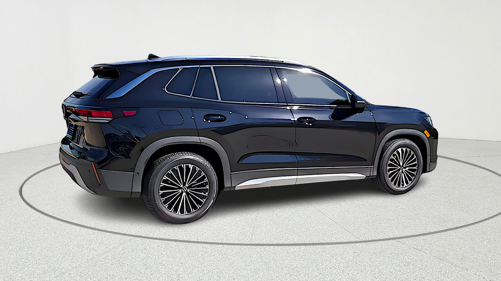 2026 Volkswagen Tiguan