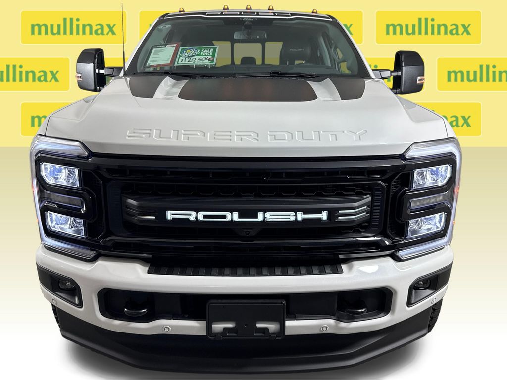 New 2026 White Ford ROUSH image 17