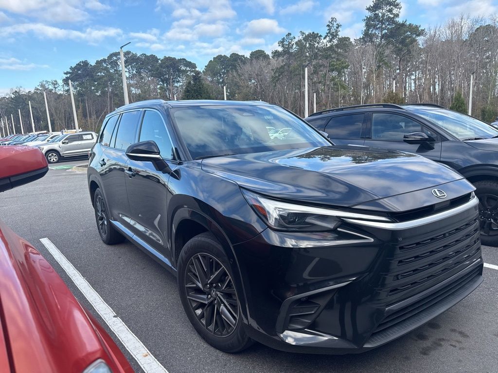 2024 Lexus TX 350