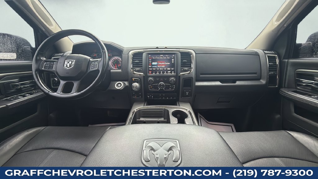 Used 2018 Ram 1500 Truck