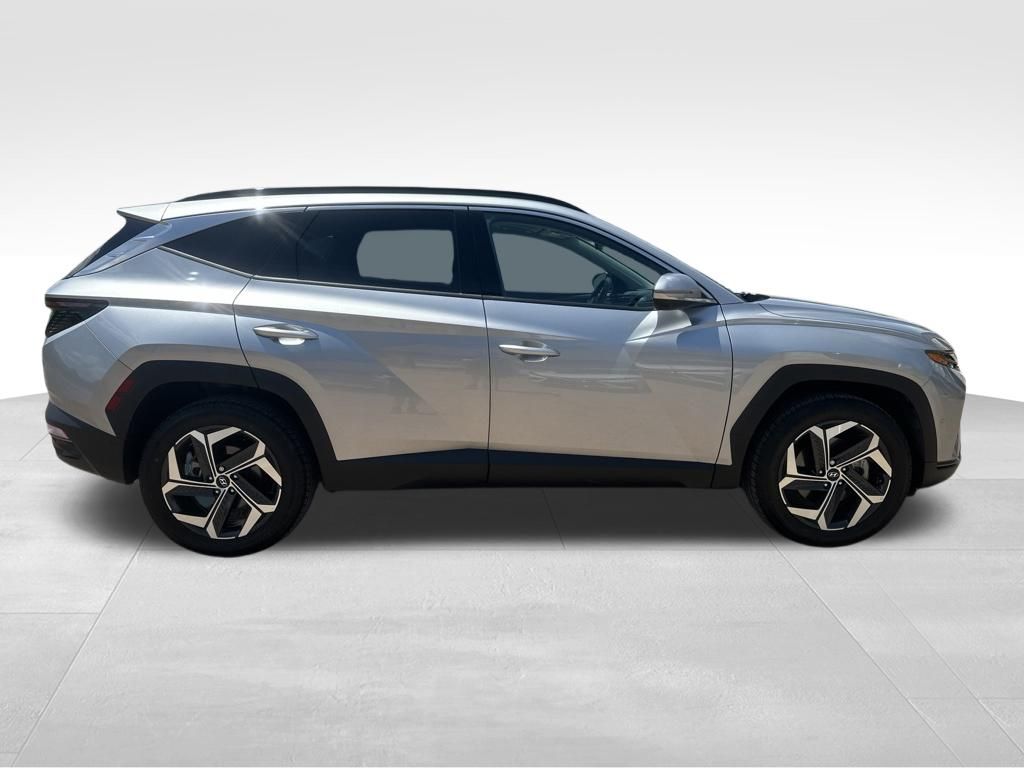 Used 2024 Hyundai Tucson SUV
