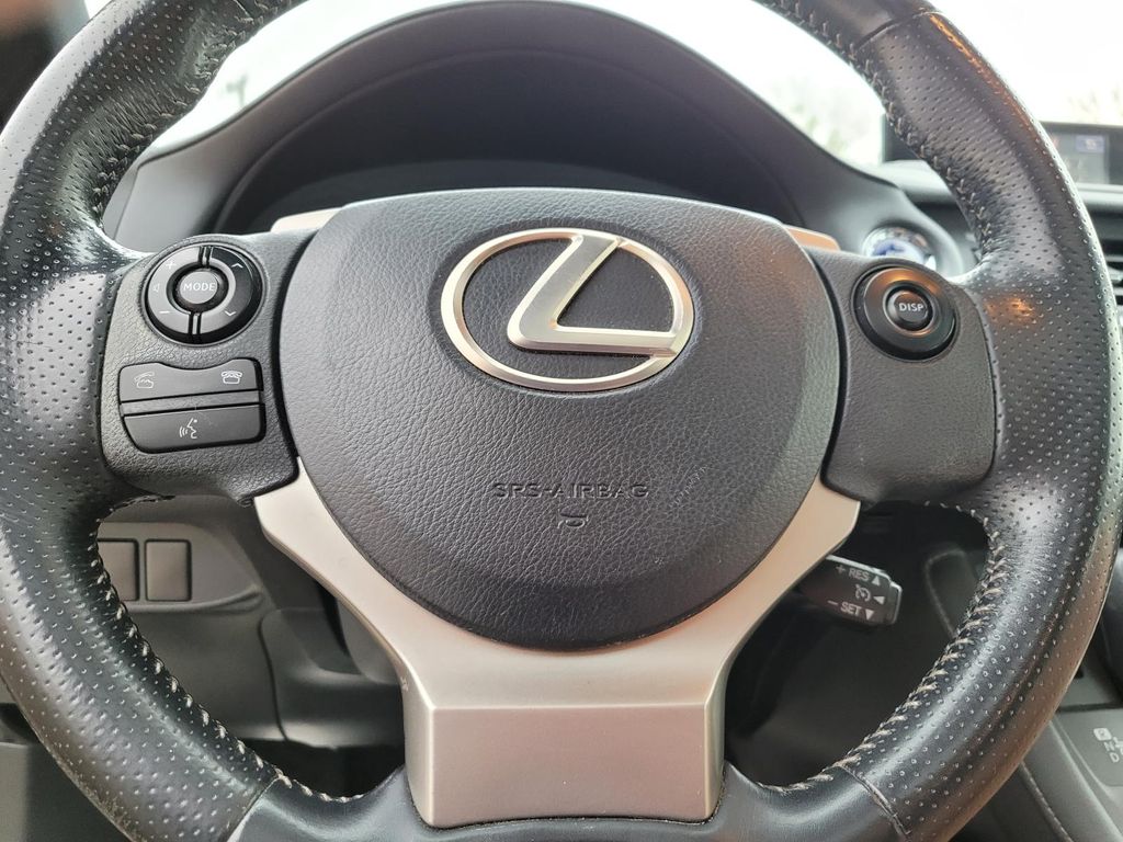 used 2015 Lexus CT car, priced at $11,000