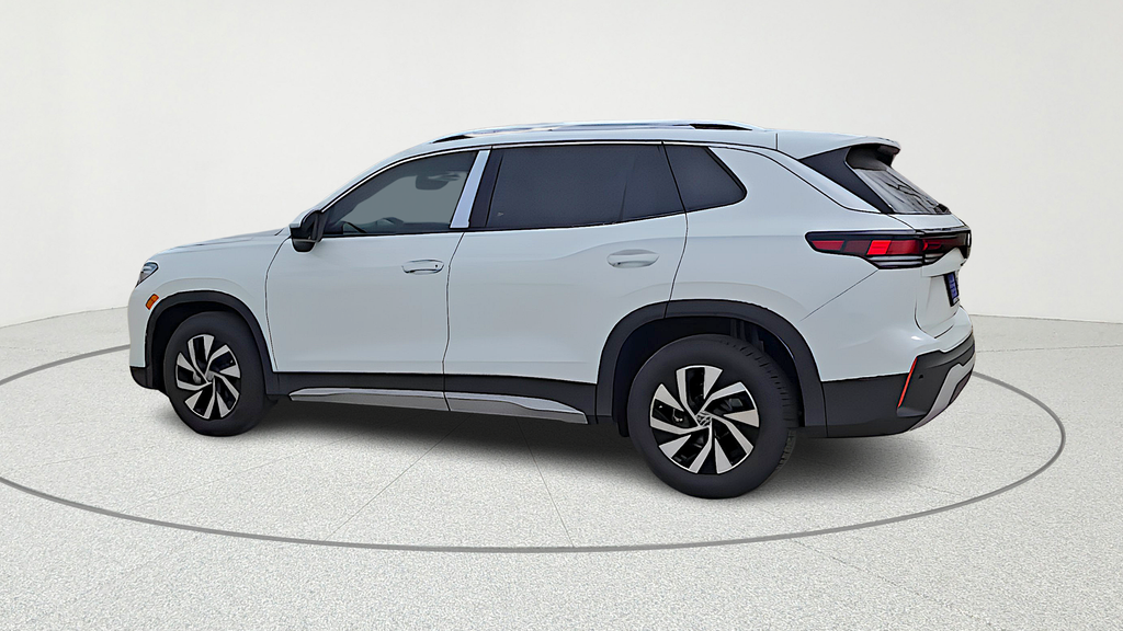 2026 Volkswagen Tiguan