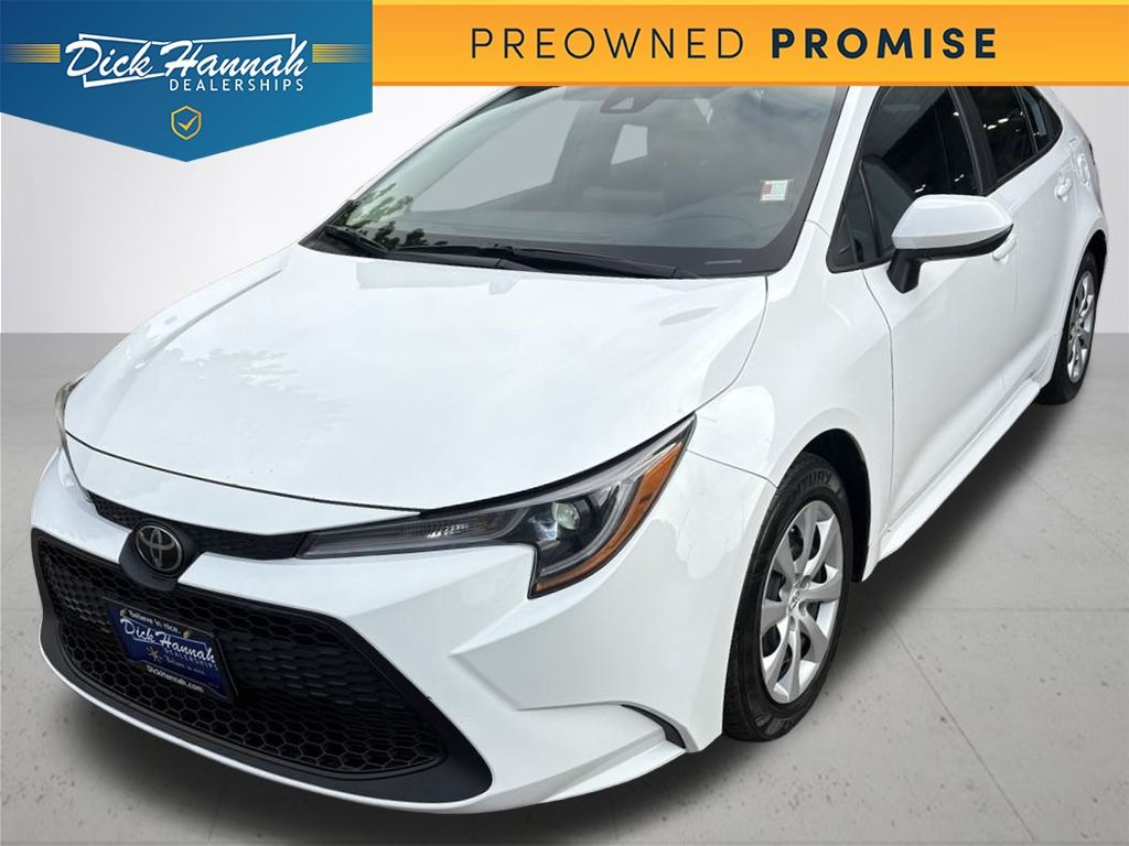 Dick Hannah Dick Says Yes - 2022 Toyota Corolla LE For Sale in Vancouver, WA