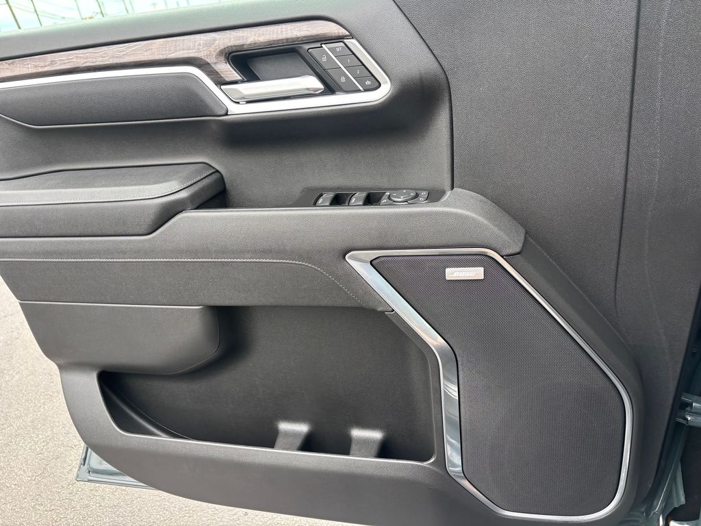 Used Car 2025 Chevrolet Silverado 1500  2wd Crew Cab 147 Ltz For Sale Under $50,000 In Austin, Texas