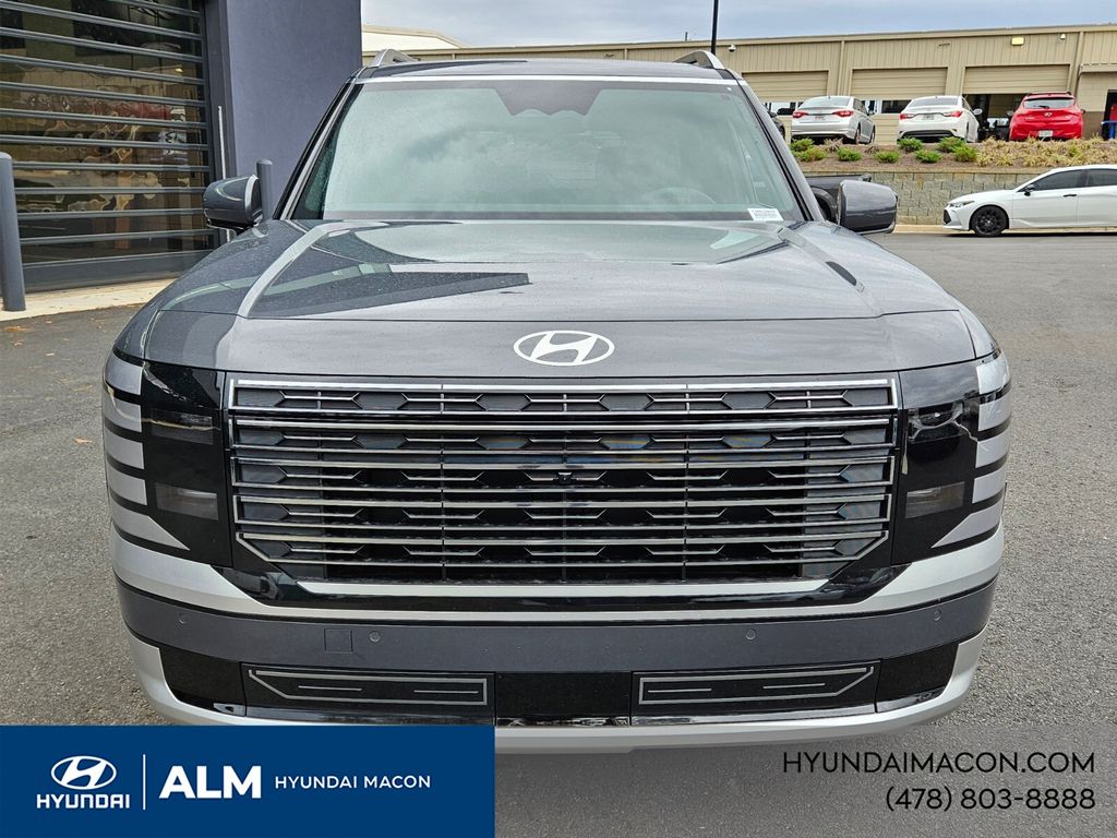 New 2026 Gray HYUNDAI Calligraphy image 3