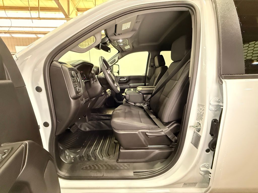 2026 Chevrolet Silverado 3500HD Work Truck