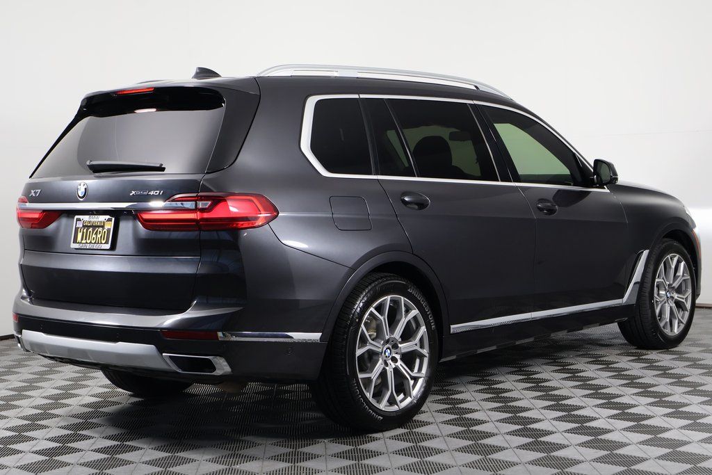 Thumbnail: 2020 BMW X7 - 4