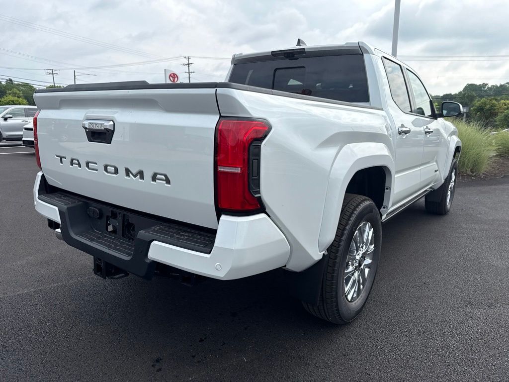 New 2026 Toyota Tacoma Truck