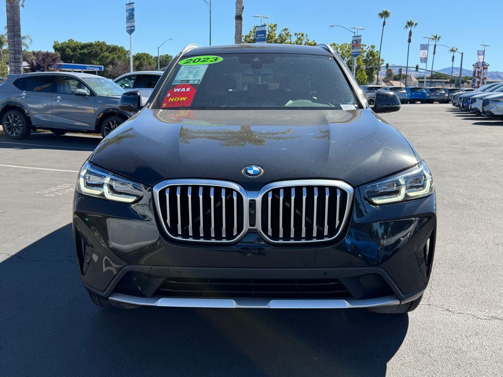 Thumbnail: 2023 BMW X3 - 2