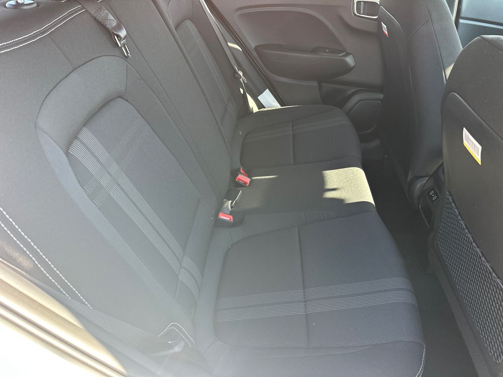 New 2026 White Hyundai SEL image 16