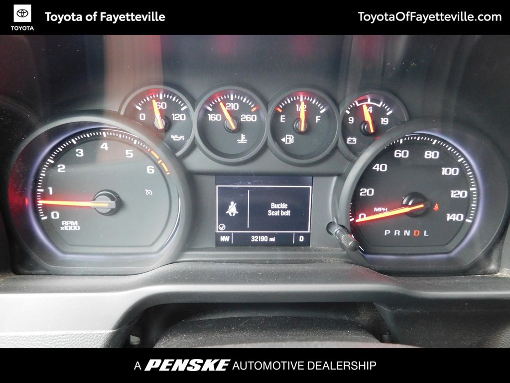 Thumbnail: 2024 Chevrolet Silverado 2500 - 11