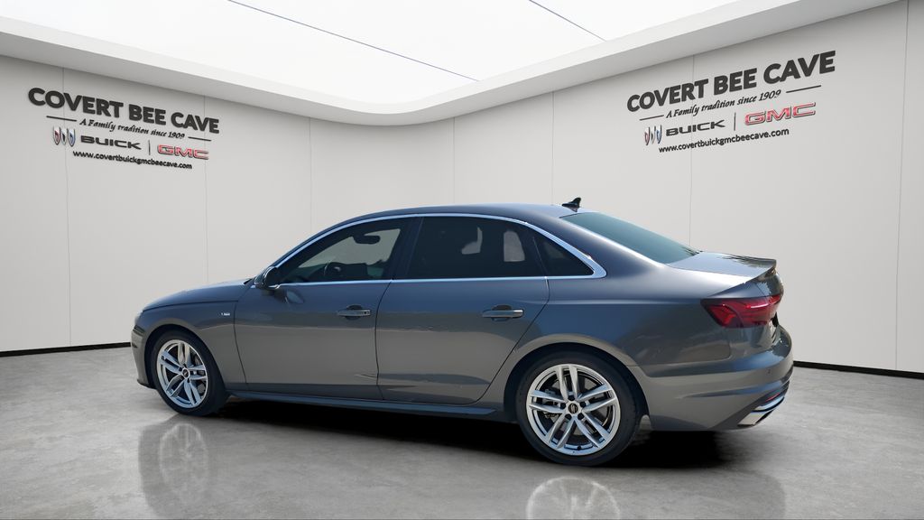 2023 Audi A4  In Austin, Texas