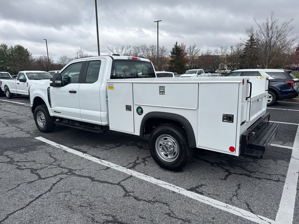 2025 Ford F-350 XL