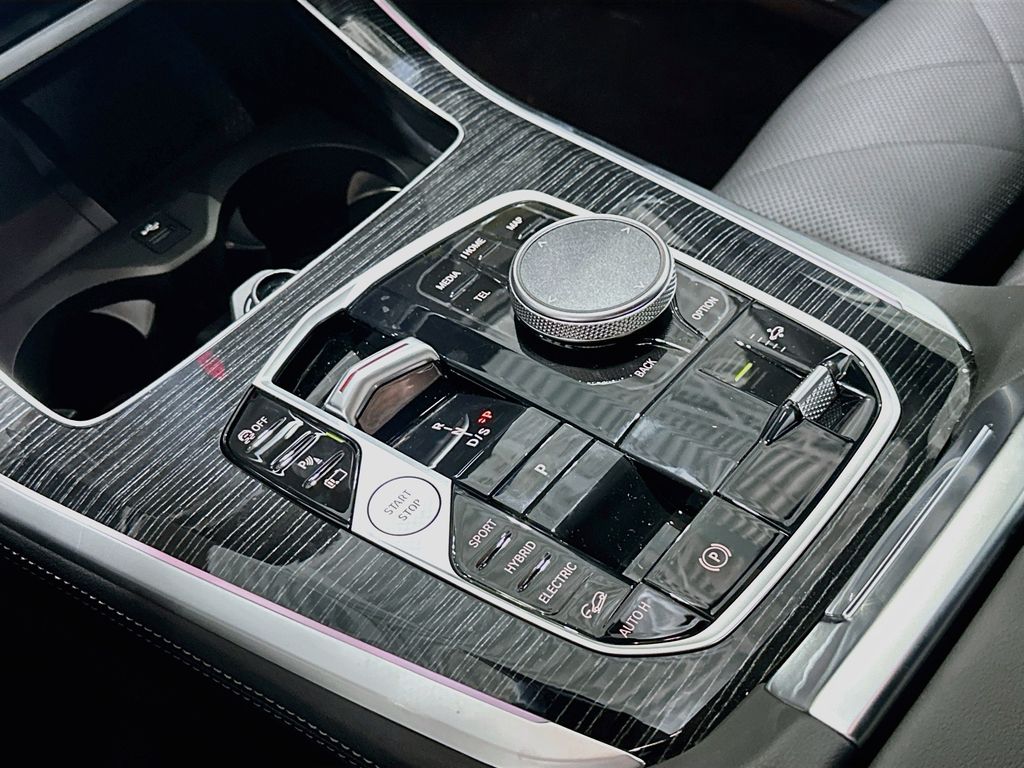 New 2026 Gray BMW xDrive50e image 17