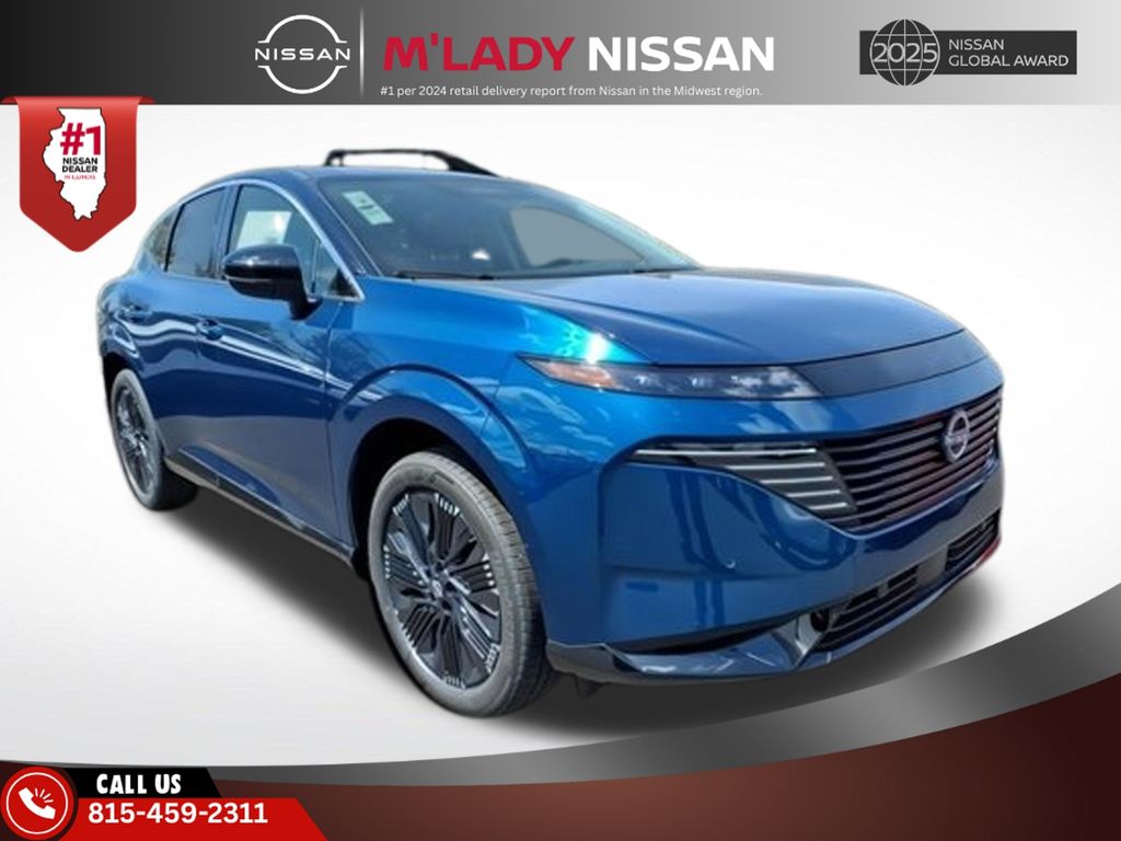 2026 Nissan Murano Platinum AWD's photo