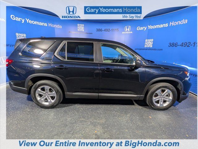 2023 Honda Pilot